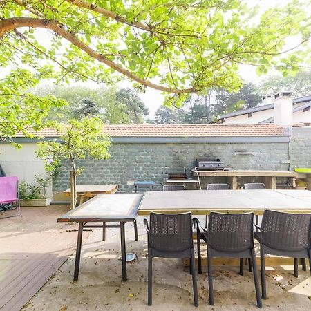 Le Doolie'S Biarritz - Siquijor Chambre Privee - Garden - Lounge Zewnętrze zdjęcie