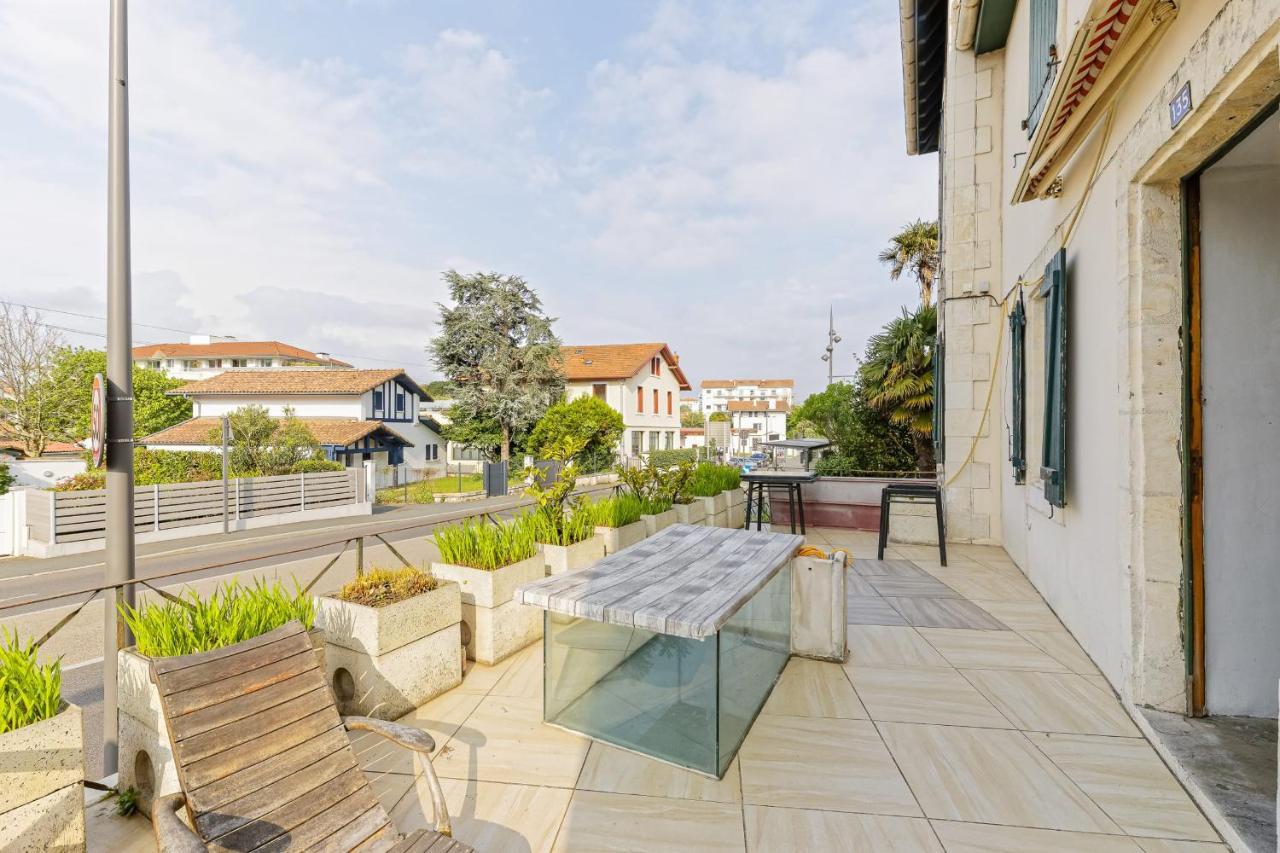 Le Doolie'S Biarritz - Siquijor Chambre Privee - Garden - Lounge Zewnętrze zdjęcie